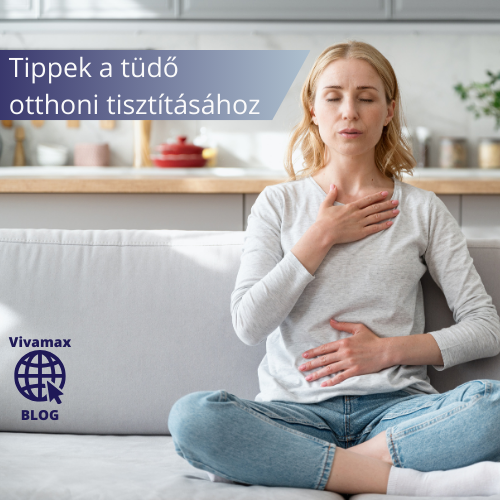 10+1 hasznos tipp a tüdő tisztán tartására