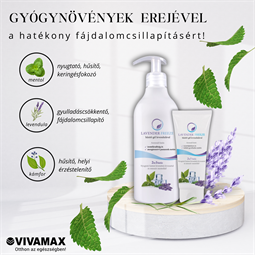 Lavender Freeze hűsítő gél levendulával – 175 ml