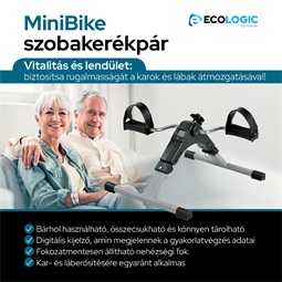 Minibike szobakerékpár