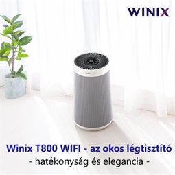 Winix T800 "WIFI" okos légtisztító készülék